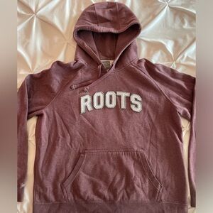 Roots 73 Hoodie Size Women’s Small or Kids XL